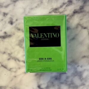 Brand new Valentino fragrance. Their new launch 3.4oz